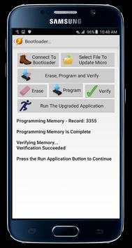 JACO Diagnostic Console screenshot 7