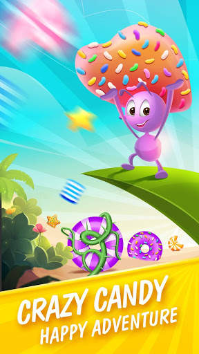 Crazy Candy screenshot 1