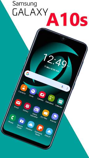 Theme for galaxy A10S | Launcher for galaxy A10S screenshot 5