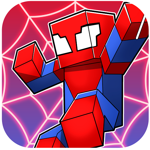 SuperHero Spider Far From Home Run icon