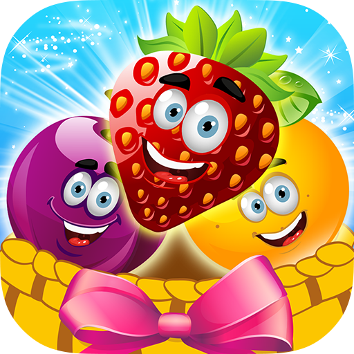 Cookie Fruit Star icon