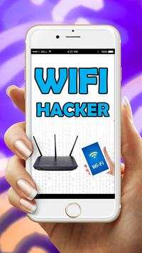 Wifi Password Viewer prank screenshot 2
