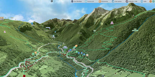 Gourette screenshot 2