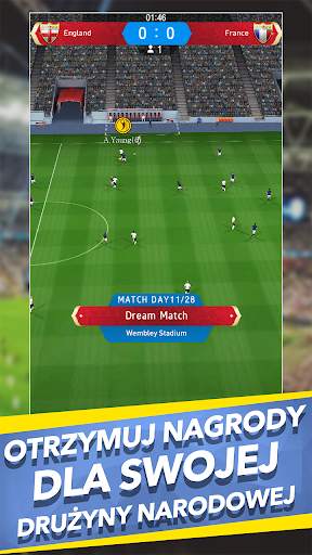 Top Football Manager 2021 - menedżer piłkarski screenshot 5