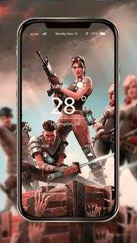 Battle Royale Wallpaper screenshot 3