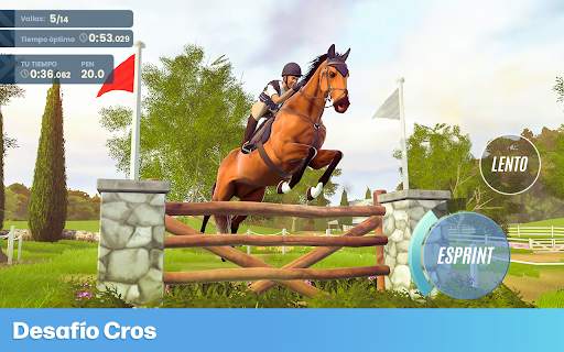 Rival Stars Horse Racing screenshot 10