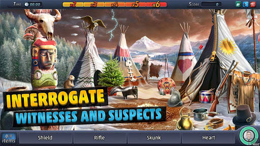 Criminal Case screenshot 4