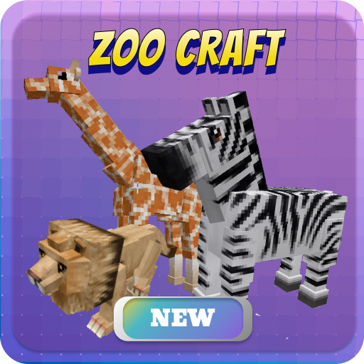 Zoo Craft for Minecraft icon