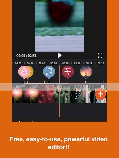 VidCut - Video Editor & Maker स्क्रीनशॉट 17