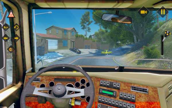 Offroad Coach Bus Simulator 2019 screenshot 6