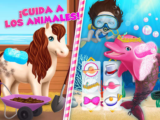 Sweet Baby Girl Summer Fun 2 screenshot 16