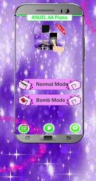 Megic Tiles ANUEL Aa-Edition Piano Game screenshot 2