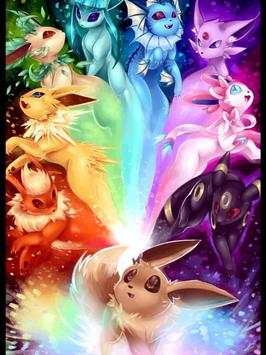 EEVEE pokemon Wallpapers screenshot 3
