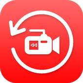 Reverse Video - Reverse Camera 1.0