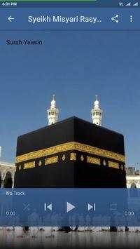MP3 Surah Yasin OFFLINE скриншот 2