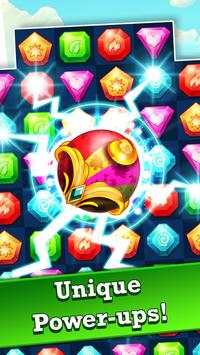Jewel Blast Puzzle Legend World screenshot 10