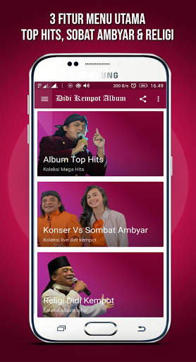 DIDI KEMPOT Full Album Offline Terbaru screenshot 2
