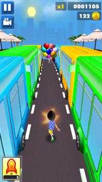 Bus & Train Subway Surf Run screenshot 3