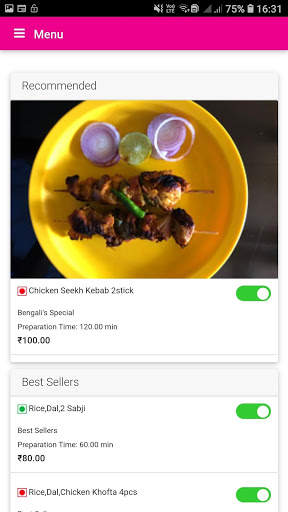 My Kitchen Online (Kitchen Partner Only) screenshot 7