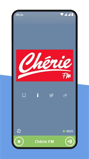 Mini Radio Player screenshot 2
