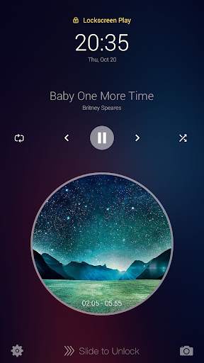 Music Player - MP3 Player screenshot 4