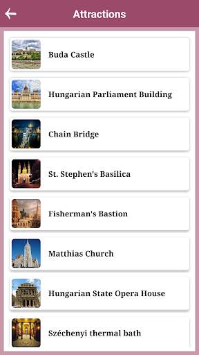 Hungary Travel Guide screenshot 3