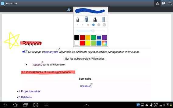 POLARIS Office Premium screenshot 12