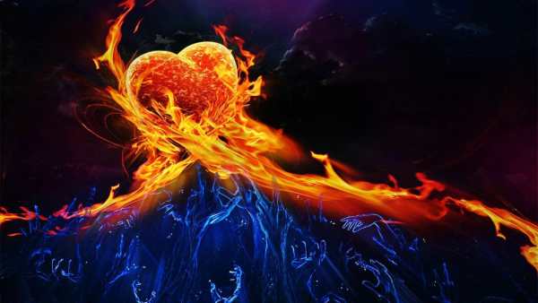Fire And Ice Live Wallpaper (Backgrounds & Themes) screenshot 11