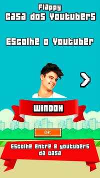Flappy Casa dos Youtubers screenshot 2