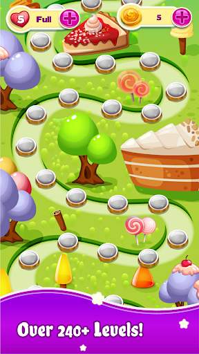 Candy Jam - Match 3 screenshot 4