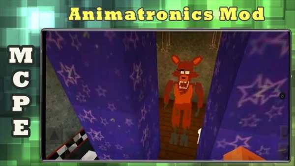 Mod Five nights screenshot 4