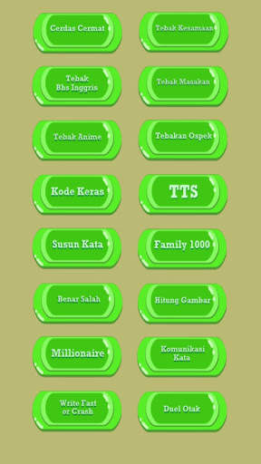 Tebak Tebakan Lengkap - Kompli screenshot 3