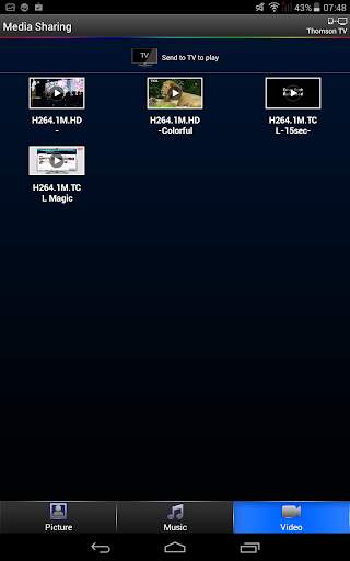 My nScreen screenshot 6