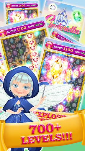 Cinderella game - Cinderella games screenshot 4