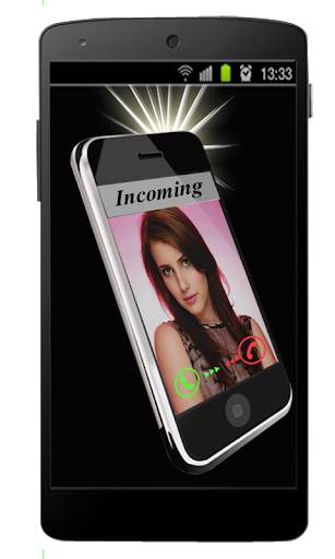 Flash On Call & SMS Alert screenshot 1
