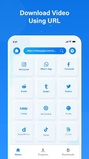 Status Video Downloader, Saver screenshot 2