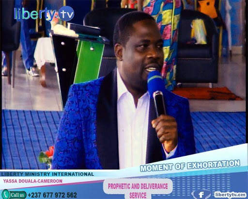 Liberty TV screenshot 1