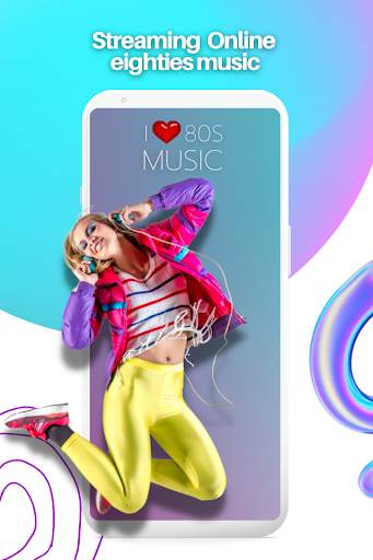 80s Music App screenshot 1