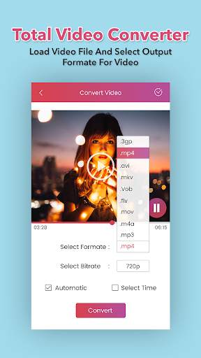 Total Video Converter screenshot 3