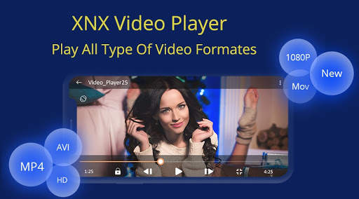 XNX Video Player HD screenshot 3