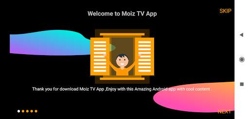 Moiz TV screenshot 10