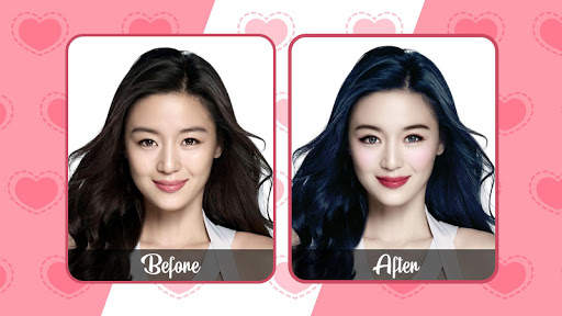 Face Makeup Selfie Camera - Beauty Photo Editor screenshot 1