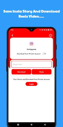 Social Mate - All Social Video Downloader screenshot 4