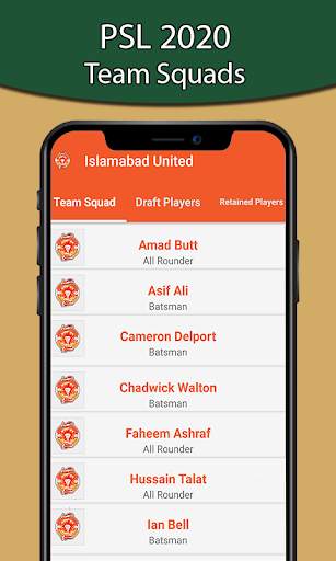 Cricket Live Scores,Fixtures &Ball by Ball Updates screenshot 6