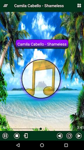 Camila Cabello - All Music Album OFFLINE screenshot 1