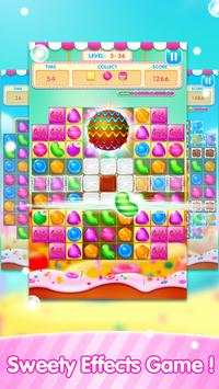 Candy Story Mania - Match 3 screenshot 3