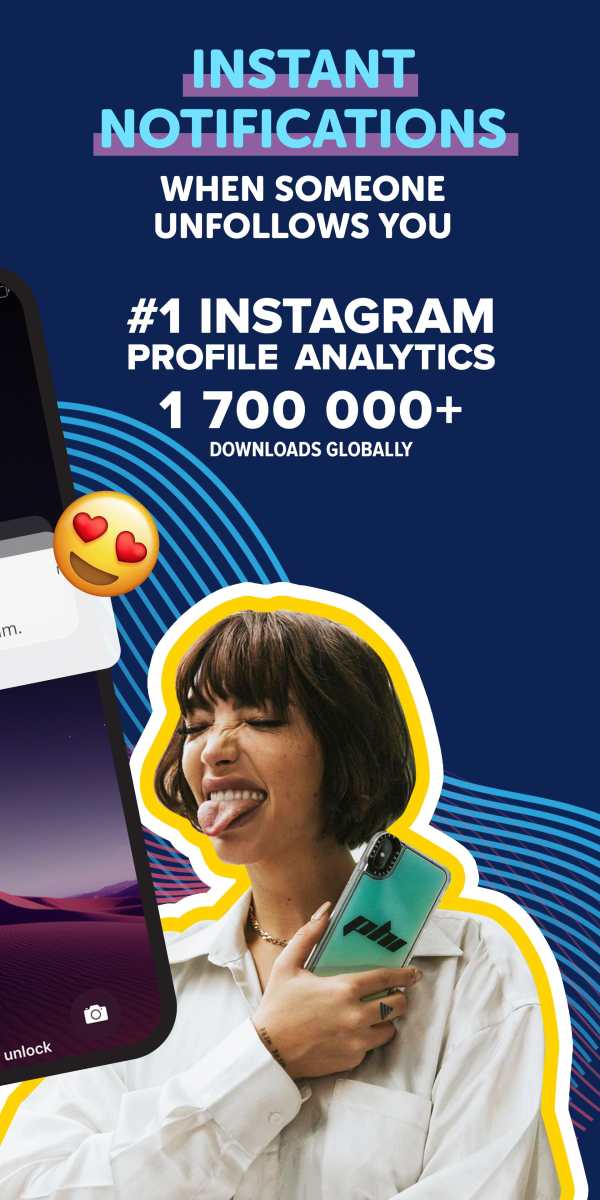 Liker Analyzer for Instagram Unfollower Reports screenshot 12