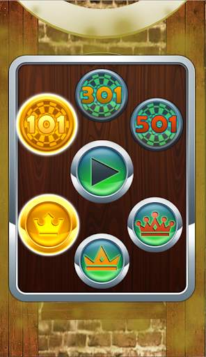 3D DARTS screenshot 1