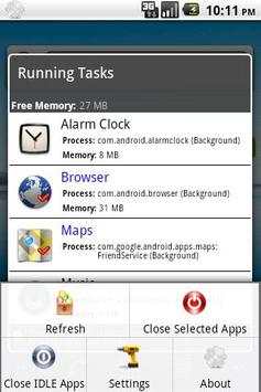 Activity Express Task Manager screenshot 3