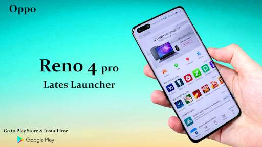 Oppo Reno 4 Pro | Theme for oppo Reno 4 Pro screenshot 5